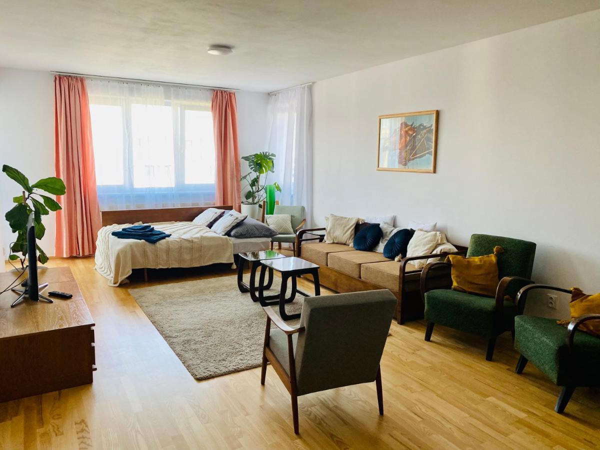 Apartament Stylovy Apartman Artdeco Podiebrady Zewnętrze zdjęcie