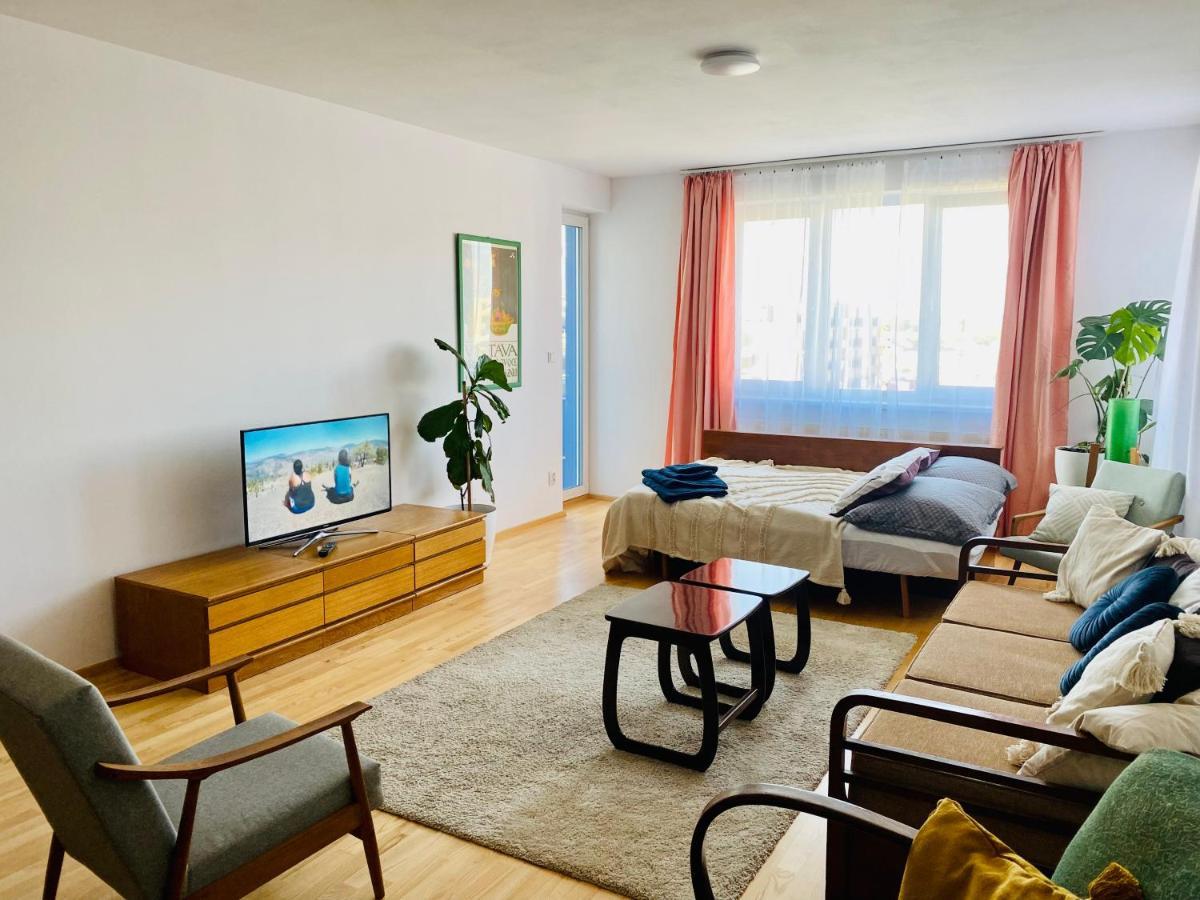 Apartament Stylovy Apartman Artdeco Podiebrady Zewnętrze zdjęcie